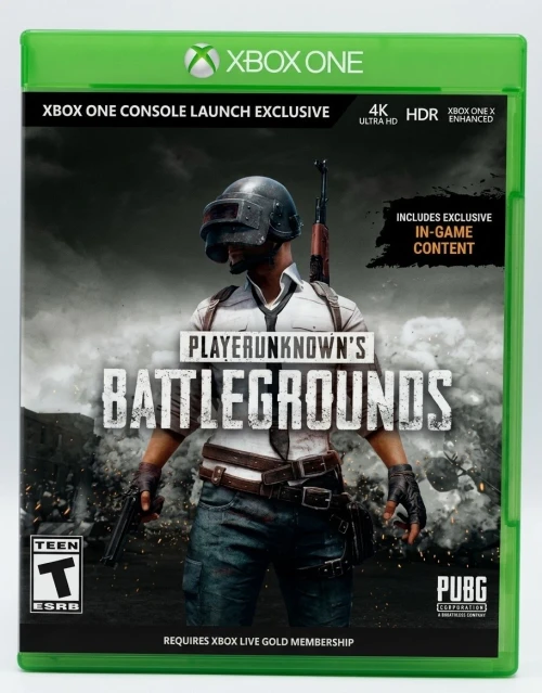 PlayerUnknown's Battlegrounds Xbox One Brand New Game ( 2017 Survival )