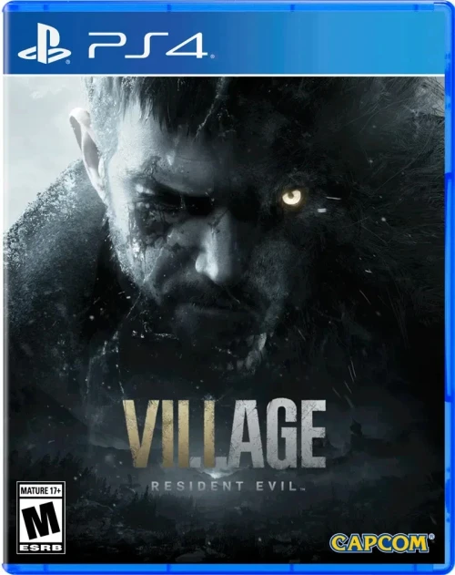 Resident Evil Village PS4 Brand New Game ( 2021 Action Adventure )