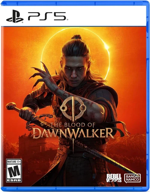 The Blood of the Dawnwalker PS5 Brand New Game ( 2026 RPG )