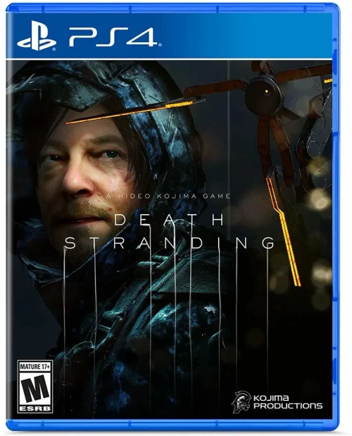 Death Stranding PS4 Brand New Game ( 2019 Action )
