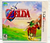 The Legend of Zelda: Ocarina of Time 3D 3DS New Game Special (2011 Action) The Legend of Zelda: Ocarina of Time 3D 3DS New Game Special (2011 Action)