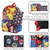 Pokemon Large Character Backpack 5-Piece Set New