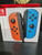 Joy-Con (L/R) - Red / Blue Switch Brand New Controller