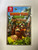 Donkey Kong Country Returns HD (Multi-Language) Switch Brand New Game