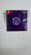 Pokemon Violet Pin Brand New