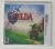 The Legend of Zelda: Ocarina of Time 3D 3DS Brand New Game (Action 2011)