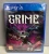 Grime (Multi-Language) PS4 Brand New Game (2023 Platform)