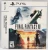 Final Fantasy VII Remake Intergrade & Rebirth TP PS5 Outer Sleeve Only No Game