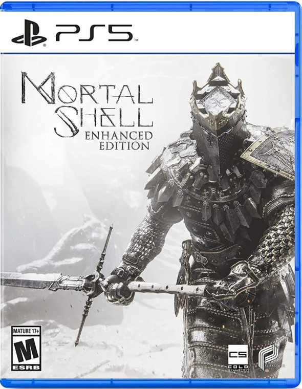 Mortal Shell Enhanced Edition PS5 Brand New Game Special (2021 Action RPG)