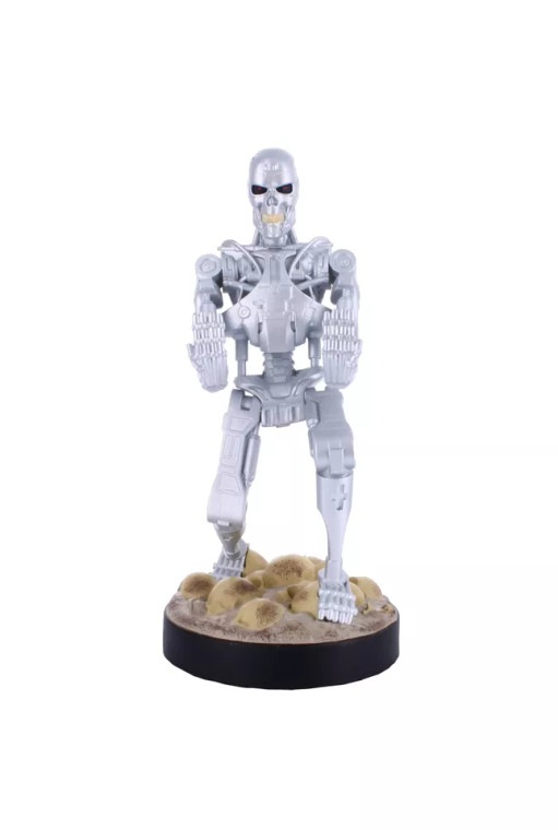 Cable Guys Terminator T-800 for PS5 / PS4 / Xbox / Xbox Series X New