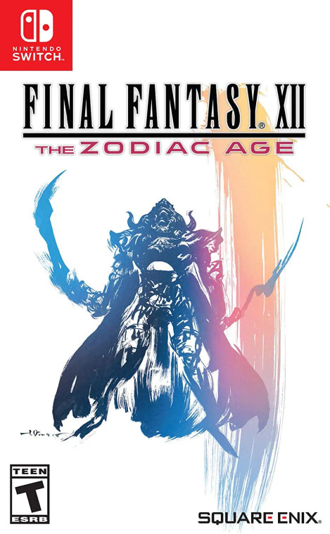 Final Fantasy XII: The Zodiac Age Switch Brand New Game Special (2019 RPG) Final Fantasy XII: The Zodiac Age Switch Brand New Game Special (2019 RPG)