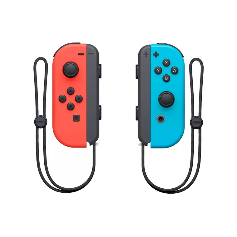 Joy-Con (L/R) - Red / Blue Switch Brand New Controller