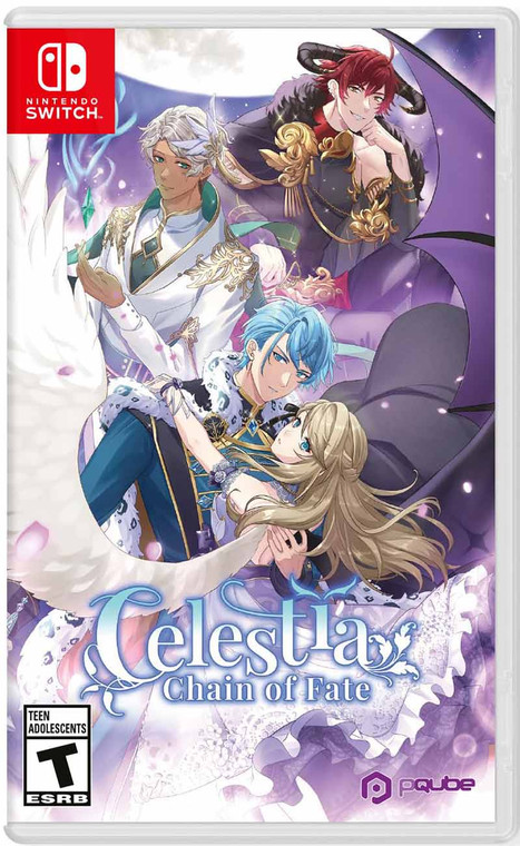 Celestia Chain of Fate Switch Brand New Game Special [2024 Visual Novel]