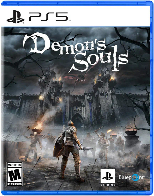 Demon's Souls PS5 Brand New Game Special [2020 Action/Adventure RPG]
