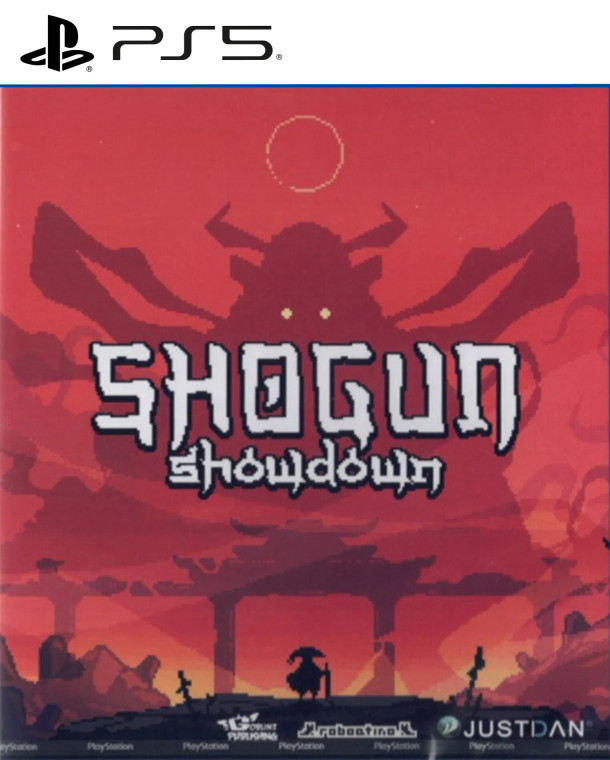 Shogun Showdown (Multi-Language) PS5 Brand New Game Special [2024 Turn-Based]