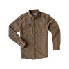 PONCHO DENIM LONG SLEEVE SHIRT