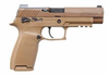 SIG SAUER INC P320 M17 9MM 4.7" PISTOL