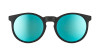 GOODR CIRCLE G FRAME SUNGLASSES
