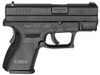 SPRINGFIELD ARMORY XD SUB-COMPACT ESSENTIALS PACK .40 S&W 3" PISTOL