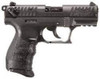 WALTHER ARMS P22Q .22 LR 3.42" PISTOL