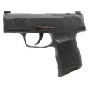 SIG SAUER INC P365 STRIKER 9MM 3.11" PISTOL