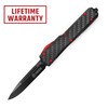 KRATE TACTICAL CARBON FIBER OTF KNIFE