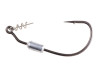 OWNER TWISTLOCK 3X WEIGHTED HOOK #3/0