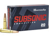 HORNADY SUBSONIC 7.62X39MM 255GR