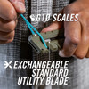 GERBER GEAR PRYBRID UTILITY CLIP TOOL
