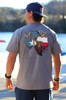 BURLEBO TEXAS WILD GAME SHORT SLEEVE TEE