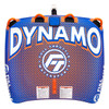 FULL THROTTLE DYNAMO 2 RIDER TOWABLE TUBE