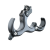 ULTRAVIEW ARCHERY THE HINGE 2 ANODIZED - ALUMINUM LARGE