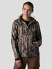 DUCK CAMP WOMENS CONTACT SOFTSHELL JACKET WOODLAND