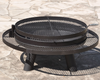 HANG EM HIGH FIRE PIT 36"