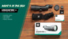 VORTEX CROSSFIRE HD 20-60X80MM SPOTTING SCOPE