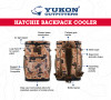 YUKON OUTFITTERS HATCHIE BACKPACK COOLER