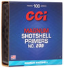 CCI MAGNUM SHOTSHELL PRIMER 209