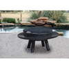 HANG 'EM HIGH 30" FIRE PIT