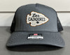 LOS CAZADORES ARROWHEAD PATCH HAT