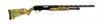 SAVAGE ARMS STEVENS 320 SPRING CAMO 12 GA 22" VENT RIB PUMP ACTION SHOTGUN