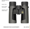 LEUPOLD BX-2 ALPINE HD BINOCULAR 10X42MM