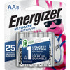 ENERGIZER ULTIMATE LITHIUM AA BATTERIES