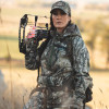 DSG BREANNA 2.0 FLEECE PULLOVER REALTREE APX