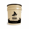 COWBOY'S WILD GAME WASHER DOVE BUCKET