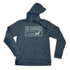 LOS CAZADORES HUNTING HEADQUARTERS FLEECE HOODIE