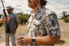TWO DOVE OUTDOORS ULTIMATE OUTDOOR BLEND SHORT SLEEVE SOUTH COAST CAMO