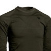 HEATED CORE HEATED LONG SLEEVE SHIRT WITH BATTERY POWERBANK
