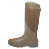 LACROSSE ALPHA AGILITY 17" SNAKE BOOT BROWN