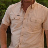 PONCHO OUTDOORS THE ORIGINAL SHORT SLEEVE SHIRT