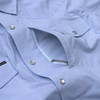 PONCHO OUTDOORS THE WESTERN PEARL SNAP LONG SLEEVE SHIRT